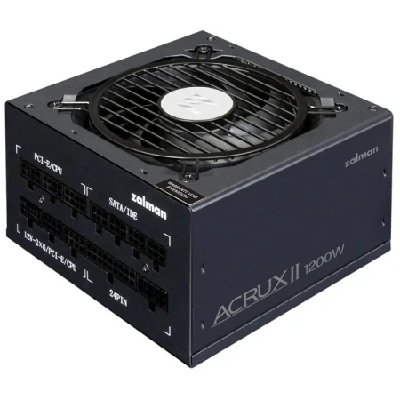 Блок питания Zalman ARX2 1200W, (ZM1200-ARX2)