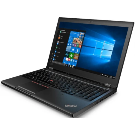 Ноутбук Lenovo ThinkPad P1, (20M9001CRT) Ноутбук Lenovo ThinkPad P1, (20M9001CRT)