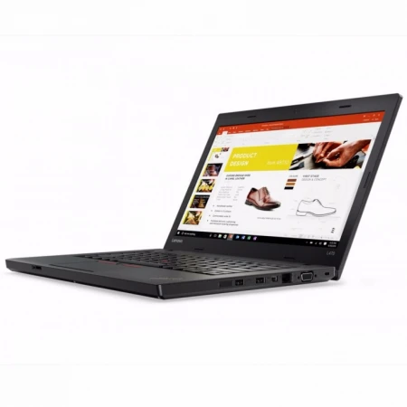 Ноутбук Lenovo Thinkpad L470, (20J40011RT)