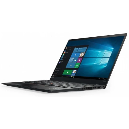 Ноутбук Lenovo ThinkPad X1 Carbon, (20HR002CRK) Ноутбук Lenovo ThinkPad X1 Carbon, (20HR002CRK)