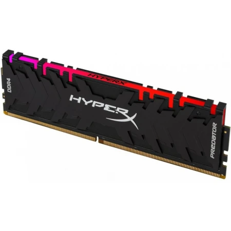 ОЗУ Kingston HyperX Predator RGB 8GB 3600MHz DIMM DDR4, (HX436C17PB4A/8)