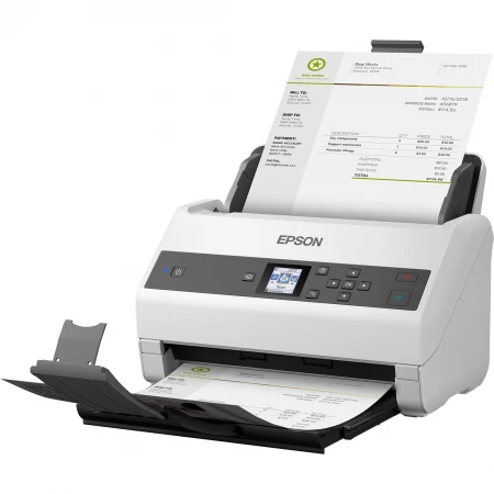 Сканер Epson WorkForce DS-870