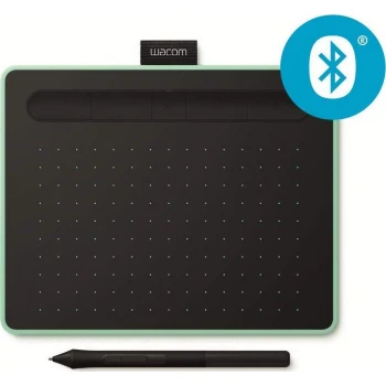 Графический планшет Wacom Intuos Medium Bluetooth, Green