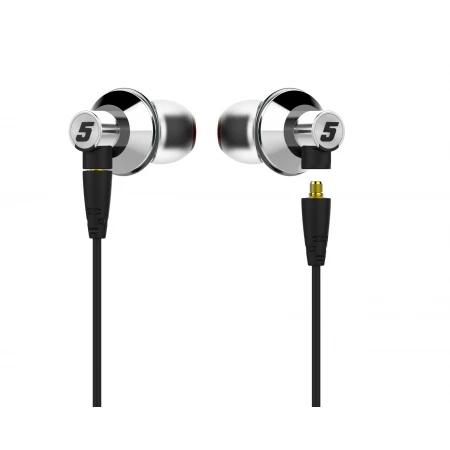 Наушники Dune Titan 5, Silver-Black Наушники Dune Titan 5, Silver-Black