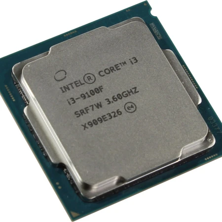 Процессор Intel Core i3-9100F 3.6GHz