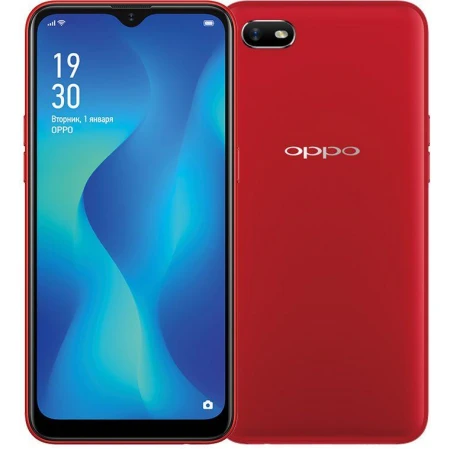 Смартфон OPPO A1k 32GB, Red