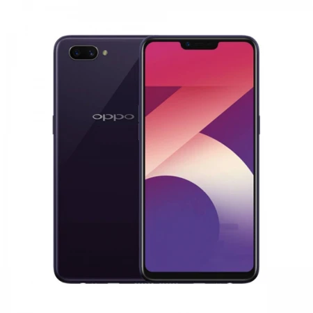 Смартфон OPPO A3s 16GB, Purple Смартфон OPPO A3s 16GB, Purple