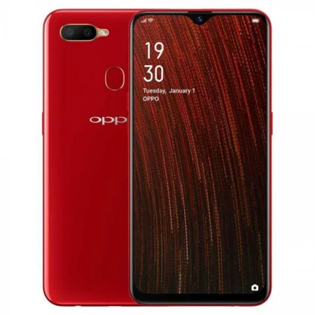 Смартфон OPPO A5s 32GB, Red