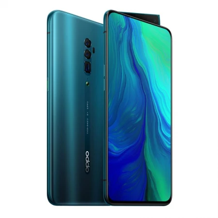 Смартфон OPPO Reno 256GB, Ocean Green