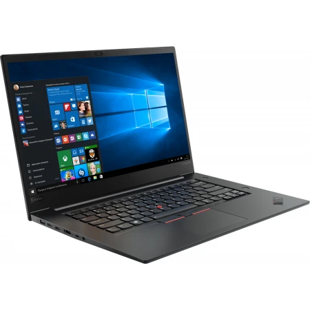 Ноутбук Lenovo ThinkPad X1 Extreme, (20MF000XRT) Ноутбук Lenovo ThinkPad X1 Extreme, (20MF000XRT)