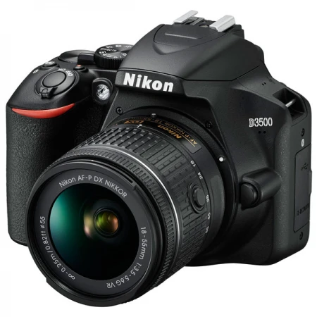 Зеркальный фотоаппарат Nikon D3500 Kit 18-55 non VR