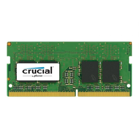 ОЗУ Crucial 8GB 2400MHz SODIMM DDR4, (CT8G4SFS824A)