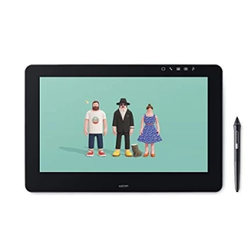 Графический планшет Wacom Cintiq Pro 16 Графический планшет Wacom Cintiq Pro 16