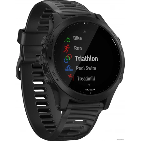 Смарт-часы Garmin Forerunner 945, (0100206301) 