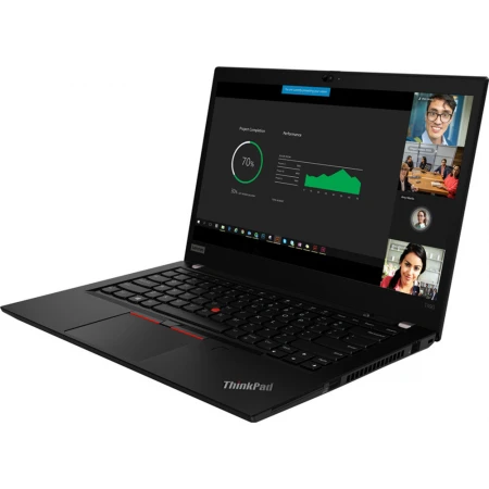 Ноутбук Lenovo ThinkPad T490, (20N20009RT) Ноутбук Lenovo ThinkPad T490, (20N20009RT)