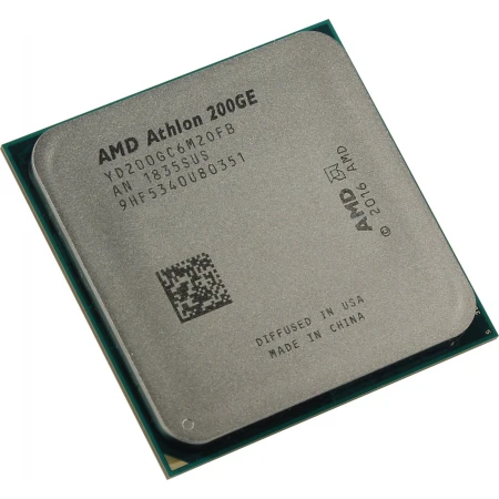 Процессор AMD Ryzen 3 2200G 3.5GHz