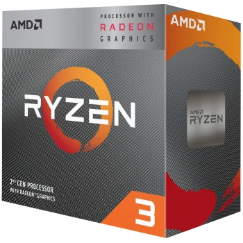 Процессор AMD Ryzen 3 3200G 3.6GHz, BOX