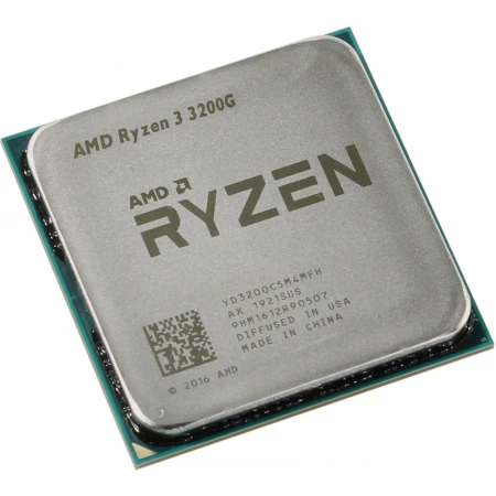 Процессор AMD Ryzen 3 3200G 3.6GHz