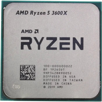 Процессор AMD Ryzen 5 3600X 3.8GHz
