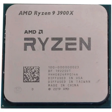 Процессор AMD Ryzen 9 3900X 3.8GHz