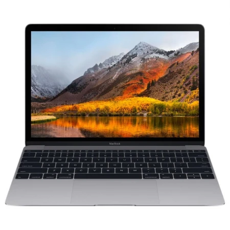 Ноутбук Apple MacBook 12-inch Space Grey MNYF2