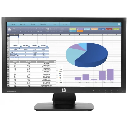 Монитор HP ProDisplay P202 20", (K7X27AA) Монитор HP ProDisplay P202 20", (K7X27AA)