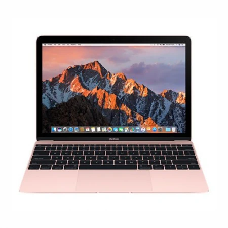 Ноутбук Apple MacBook 12-inch Rose Gold MNYN2