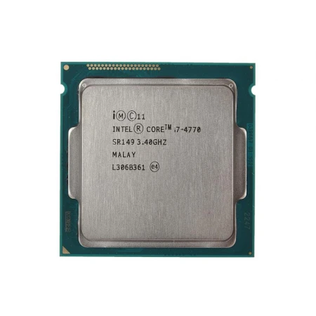 Процессор Intel Core i7-4770 3.4GHz Процессор Intel Core i7-4770 3.4GHz