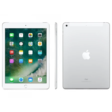 Планшет Apple iPad Wi-Fi+Cellular 32GB - Silver MP1L2