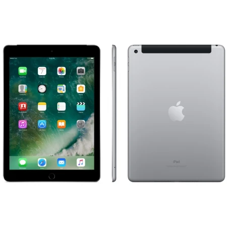 Планшет Apple iPad Wi-Fi+Cellular 32GB - Space Grey MP1J2