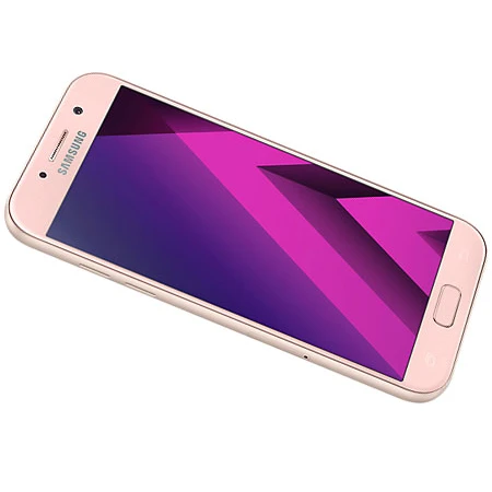 Смартфон Samsung Galaxy A5 2017 32GB, Pink, (SM-A520FZIDSKZ) Смартфон Samsung Galaxy A5 2017 32GB, Pink, (SM-A520FZIDSKZ)