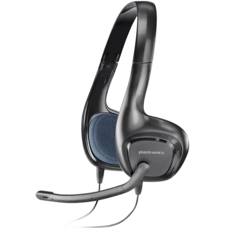 Гарнитура Plantronics Audio 628, Black