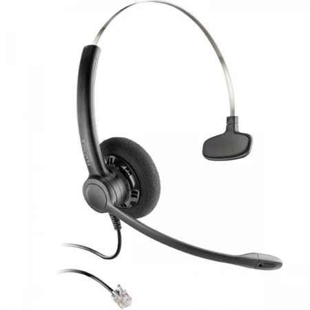 Гарнитура Plantronics SP11-QD, Black Гарнитура Plantronics SP11-QD, Black