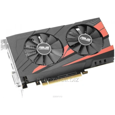 Видеокарта Asus GeForce GTX 1050 Expedition 2GB, (EX-GTX1050-2G)