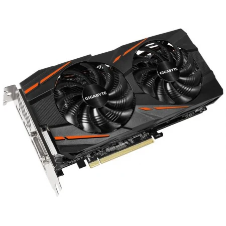 Видеокарта Gigabyte Radeon RX 580 Gaming 4GB, (GV-RX580GAMING-4GD) Видеокарта Gigabyte Radeon RX 580 Gaming 4GB, (GV-RX580GAMING-4GD)