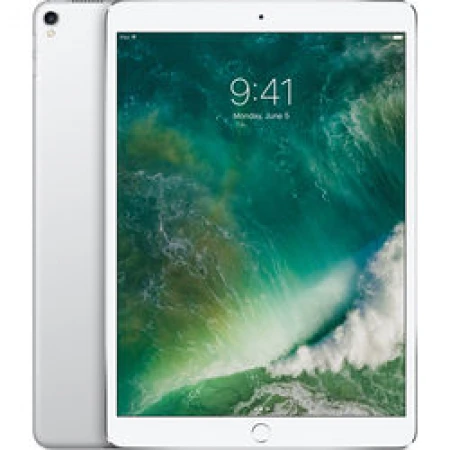 Планшет Apple 10,5-inch iPad Pro Wi-Fi 256GB - Silver MPF02