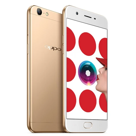Смартфон Oppo A57 32GB, Gold
