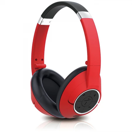 Гарнитура Genius HS-930BT, Red Гарнитура Genius HS-930BT, Red