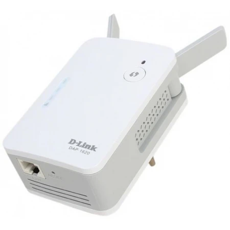 Усилитель сигнала D-Link DAP-1620/A2 Усилитель сигнала D-Link DAP-1620/A2