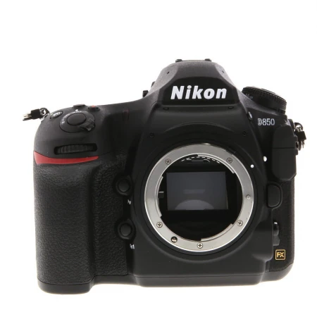 Зеркальный фотоаппарат Nikon D850 Body
