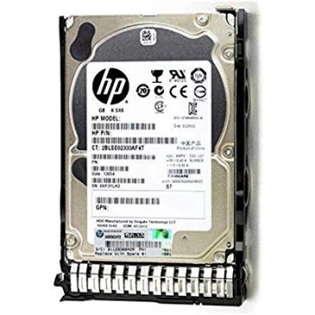 Жёсткий диск HPE 600GB, (872477-B21)