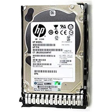 Жанжал диск HPE 600GB, (872477-B21)