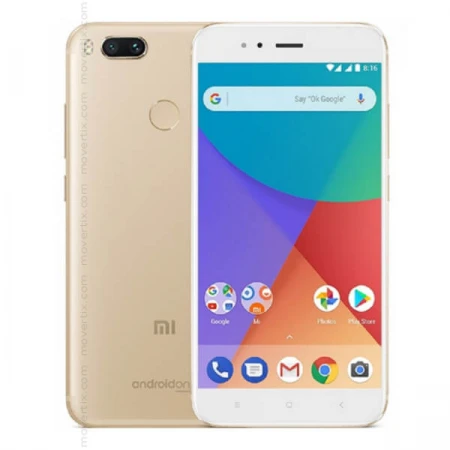 Смартфон Xiaomi Mi A1 64GB, Gold Смартфон Xiaomi Mi A1 64GB, Gold