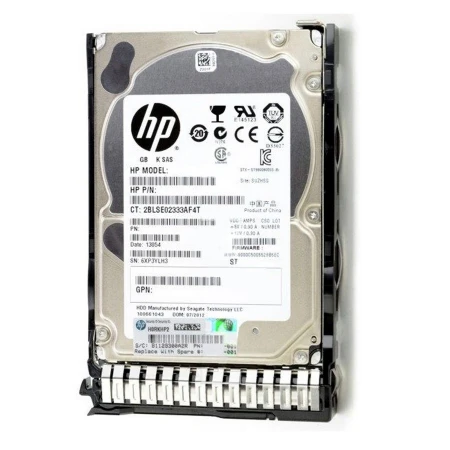 Жёсткий диск HPE 500GB, (658071-B21)