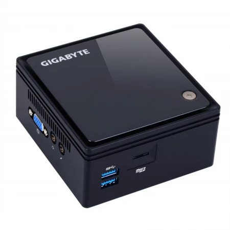 Компьютер Gigabyte Brix GB-BACE-3000, (GA6BXRCB6WMR-UP-G)
