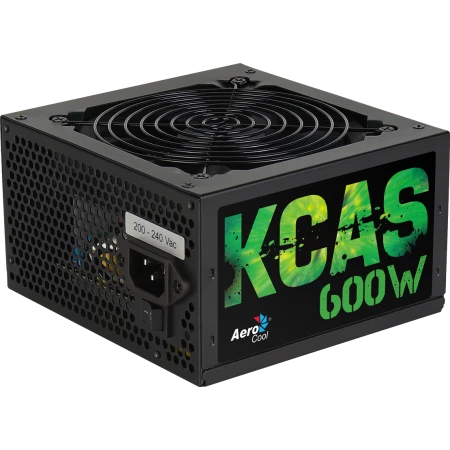 Блок питания AeroCool KCAS-600W Блок питания AeroCool KCAS-600W