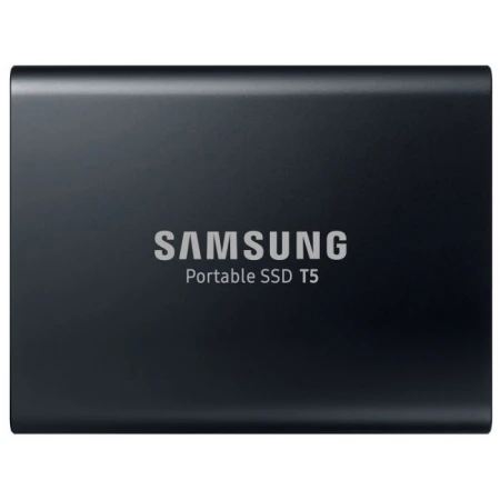 Внешний SSD Samsung T5 1TB, (MU-PA1T0B/WW)