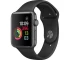 Смарт-часы Apple Watch Series 2, 42mm Space Gray Aluminium Case with Black Sport Band, (MP062)