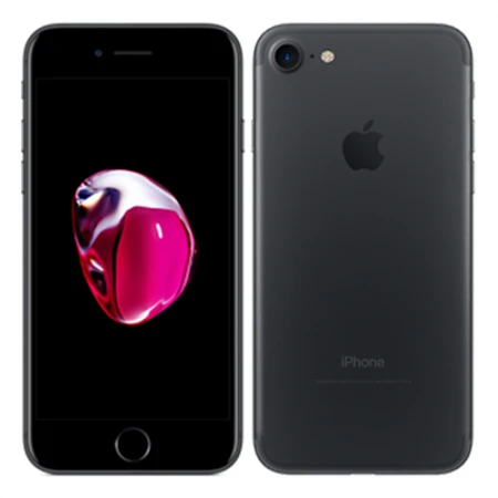 Смартфон Apple iPhone 7 32GB Black, (MN8X2)