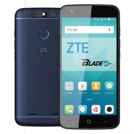 Смартфон ZTE Blade V8 Lite 16GB, Dark Blue Смартфон ZTE Blade V8 Lite 16GB, Dark Blue